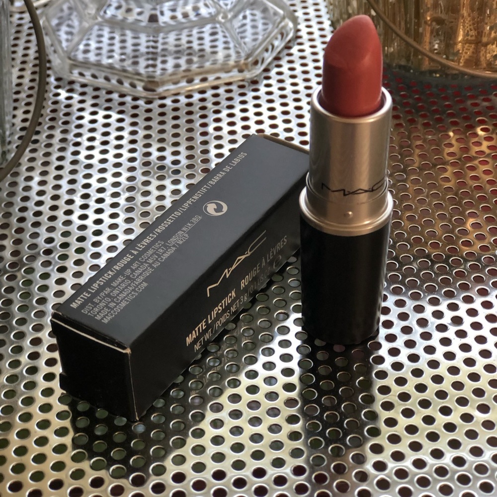 MAC lipstick Angel